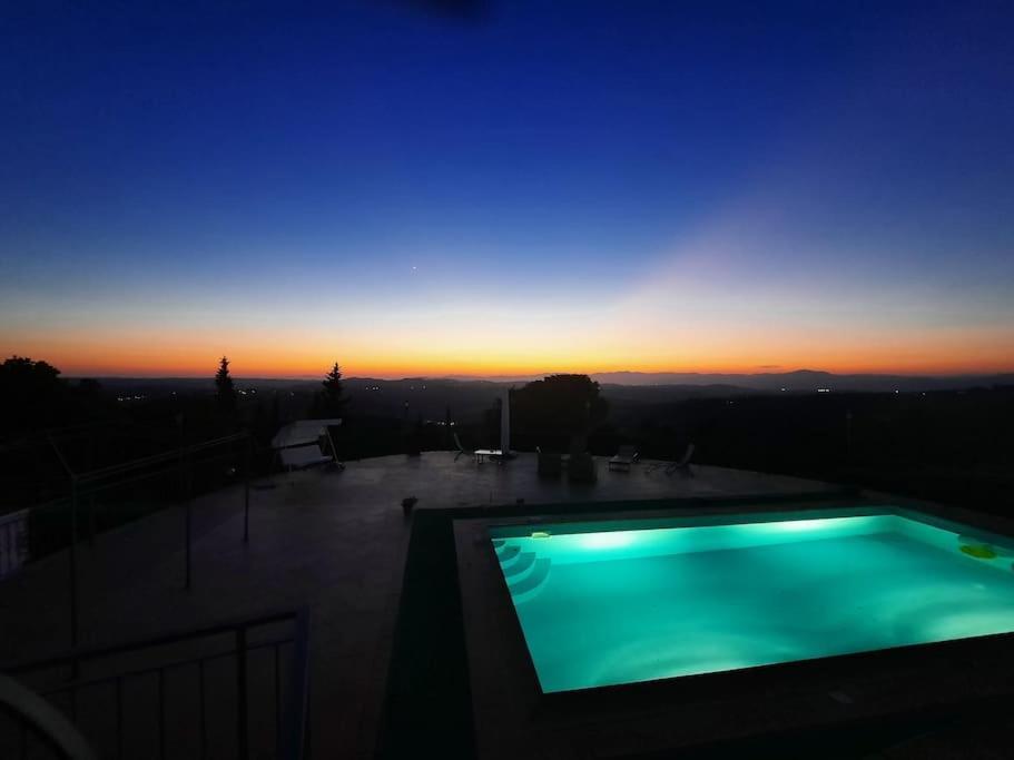 Villa Tutti I Colori Del Chianti Linari エクステリア 写真