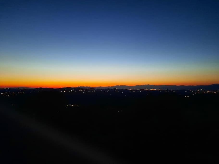 Villa Tutti I Colori Del Chianti Linari エクステリア 写真