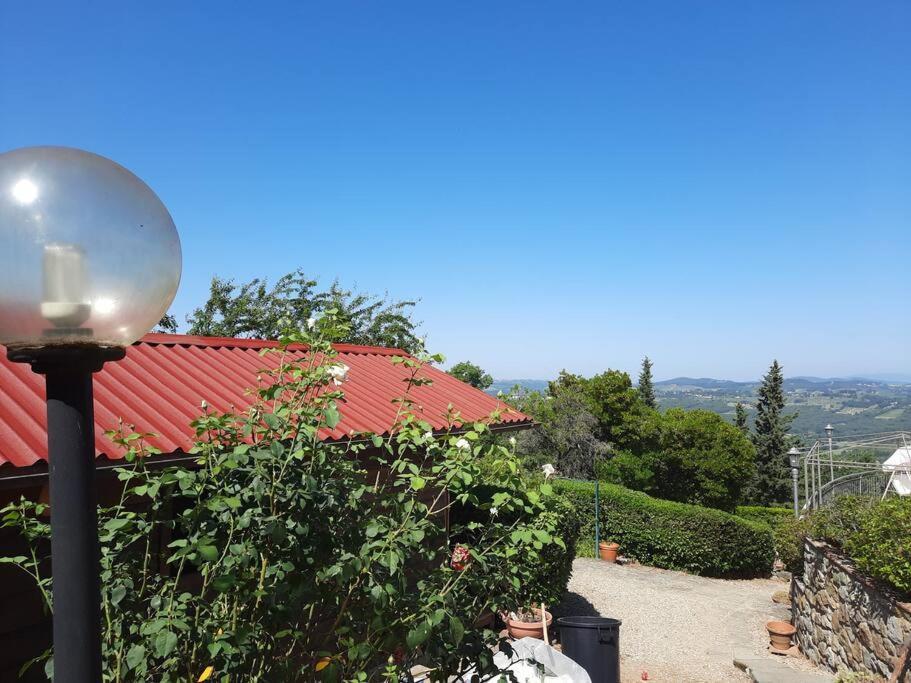 Villa Tutti I Colori Del Chianti Linari エクステリア 写真