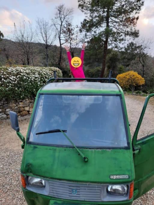 Villa Tutti I Colori Del Chianti Linari エクステリア 写真