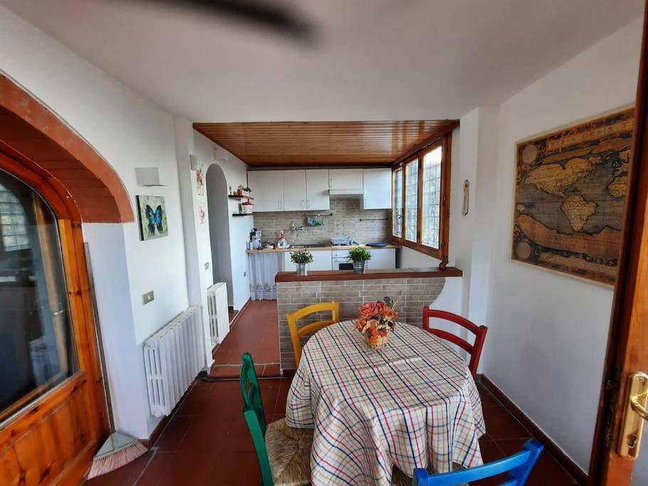 Villa Tutti I Colori Del Chianti Linari エクステリア 写真